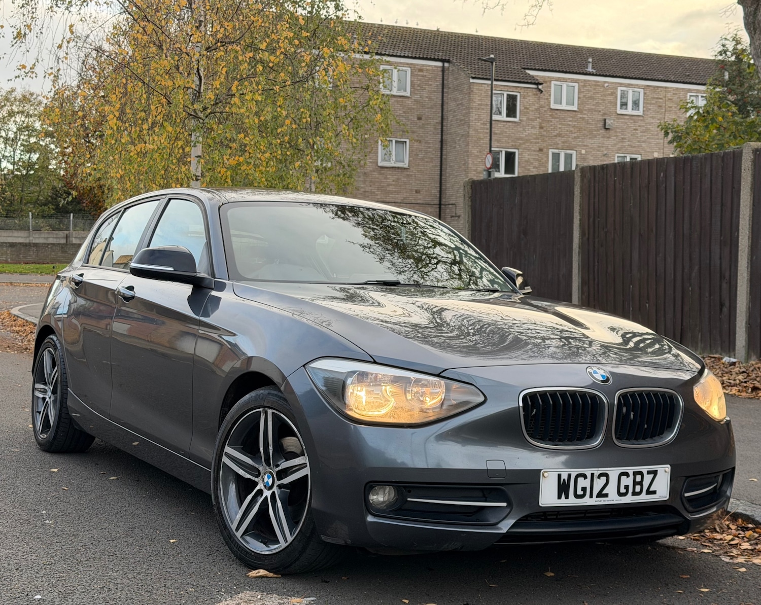 Used BMW 1 Series 2012 for sale - 77549259: Photo 5