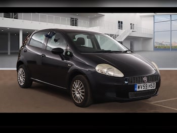 Used Fiat Grande Punto 2009 for sale - 76139436: Photo