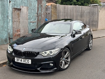Used BMW 4 Series 2014 for sale - 79299222: Photo