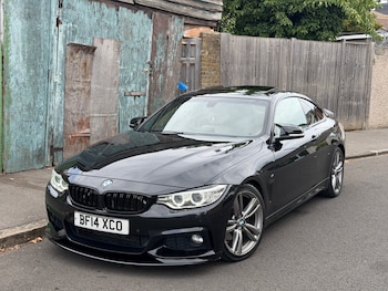Used BMW 4 Series 2014 for sale - 79299222: Photo