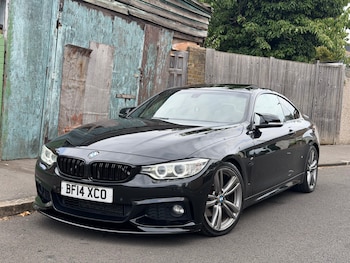 Used BMW 4 Series 2014 for sale - 79299222: Photo