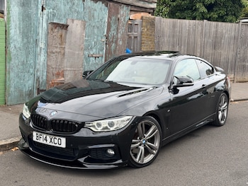 Used BMW 4 Series 2014 for sale - 79299222: Photo