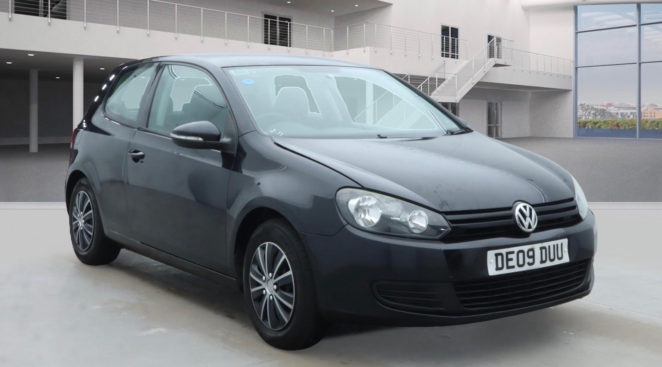 Used Volkswagen Golf 2009 for sale - 76704524: Photo 1
