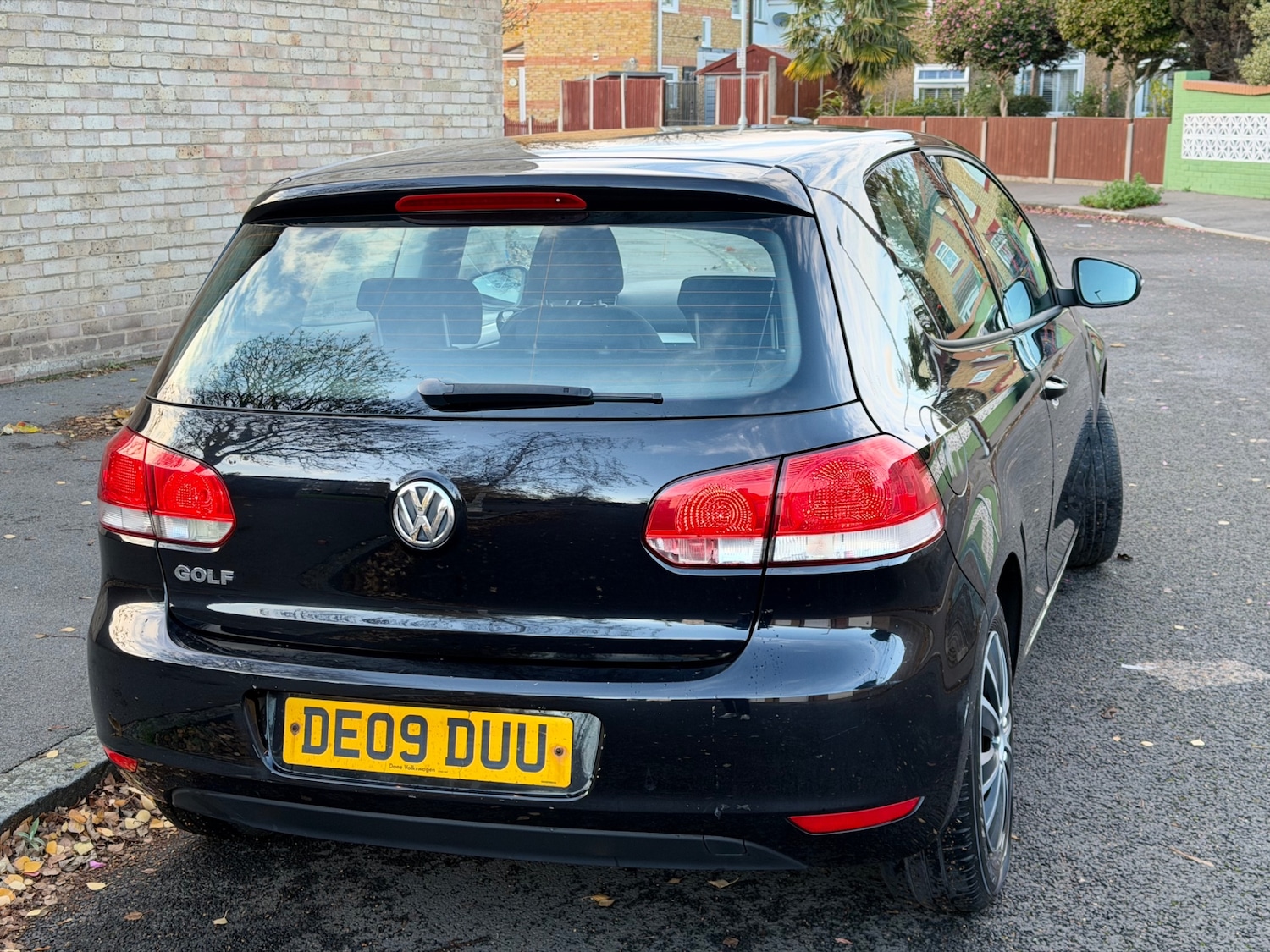 Used Volkswagen Golf 2009 for sale - 76704524: Photo 10