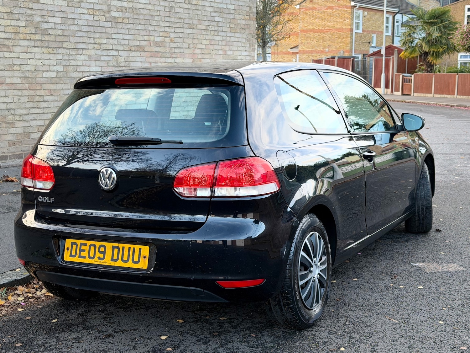 Used Volkswagen Golf 2009 for sale - 76704524: Photo 12