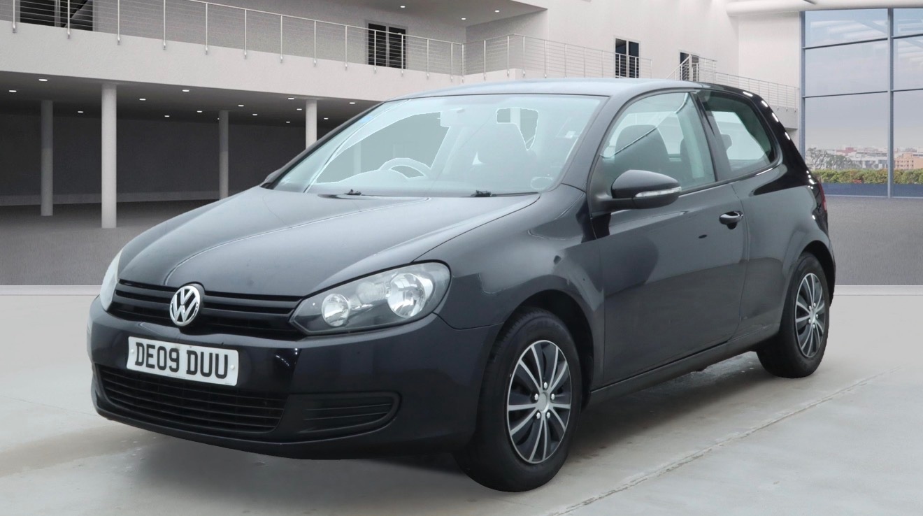 Used Volkswagen Golf 2009 for sale - 76704524: Photo 2