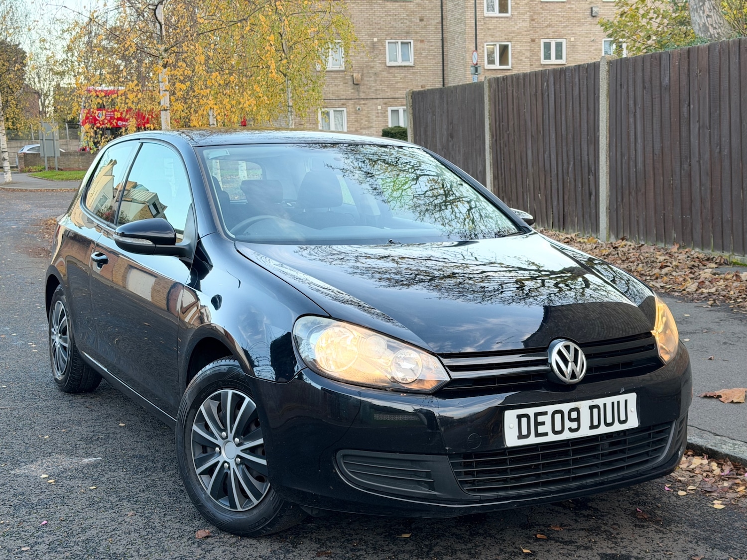 Used Volkswagen Golf 2009 for sale - 76704524: Photo 21