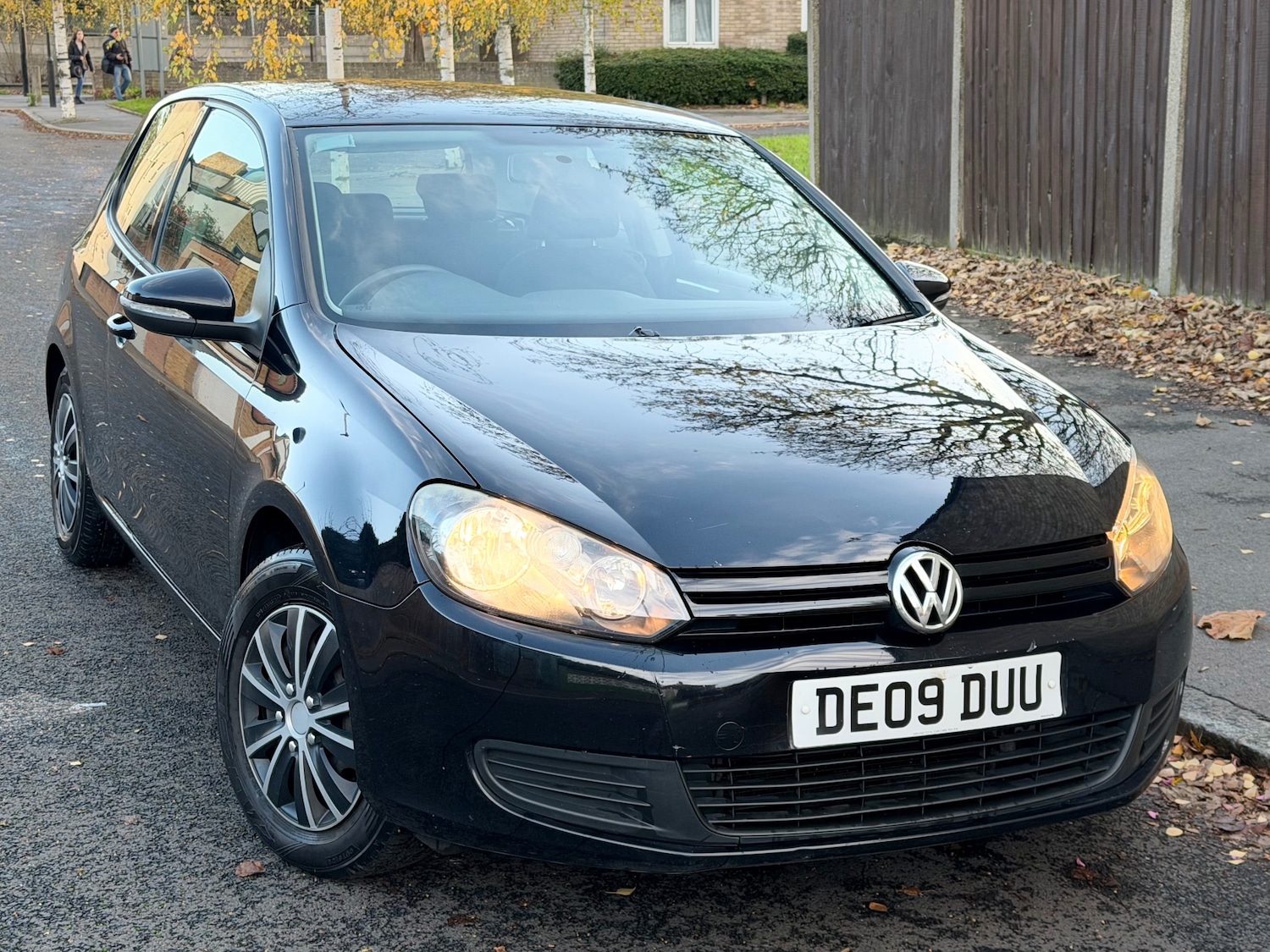Used Volkswagen Golf 2009 for sale - 76704524: Photo 6