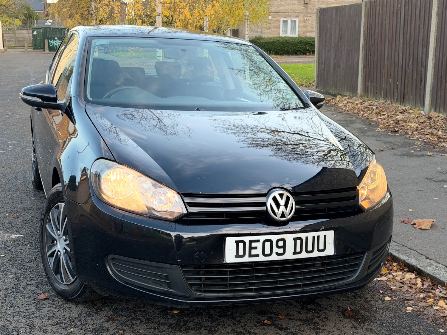 Used Volkswagen Golf 2009 for sale - 76704524: Photo 7