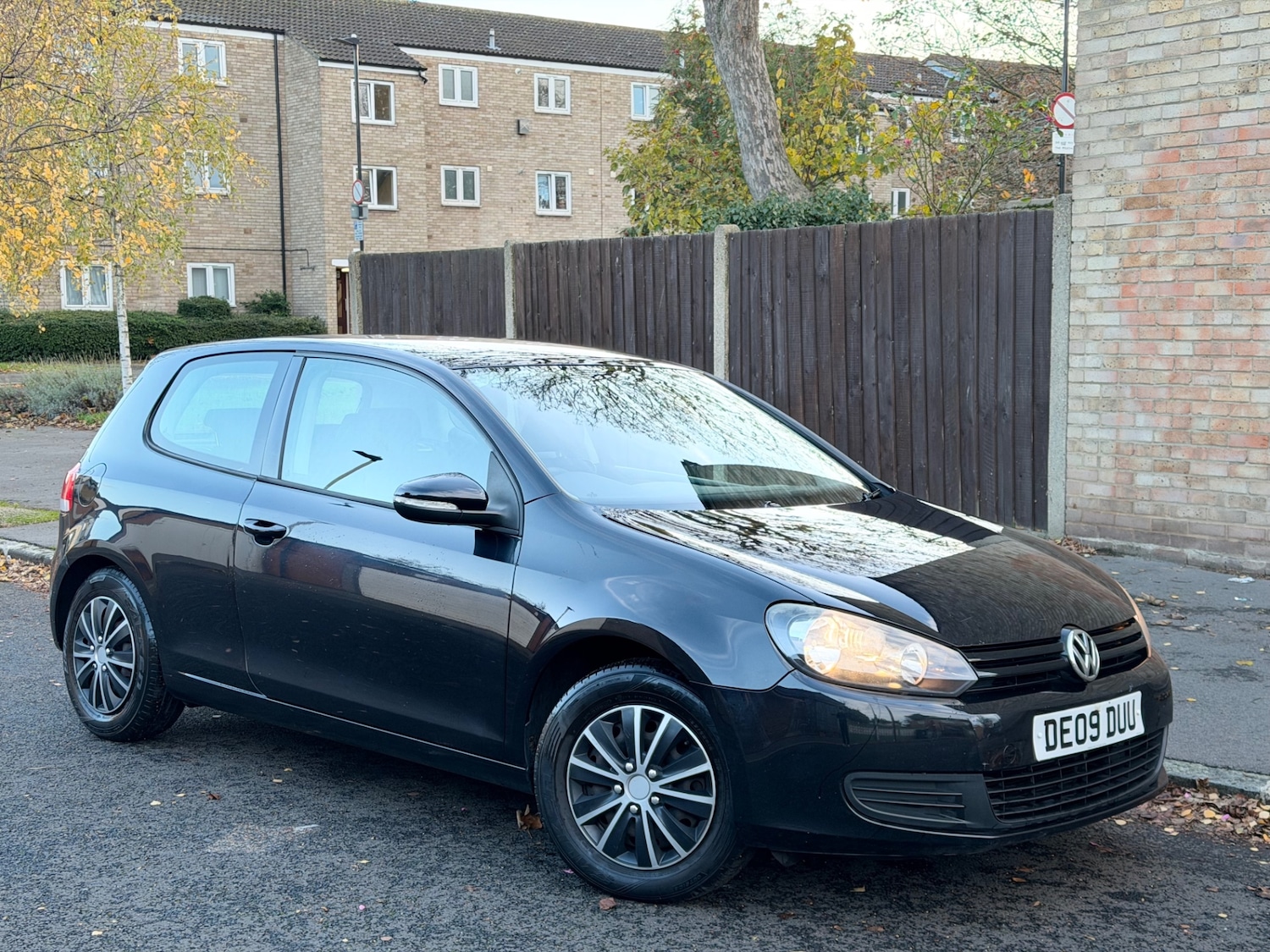 Used Volkswagen Golf 2009 for sale - 76704524: Photo 9