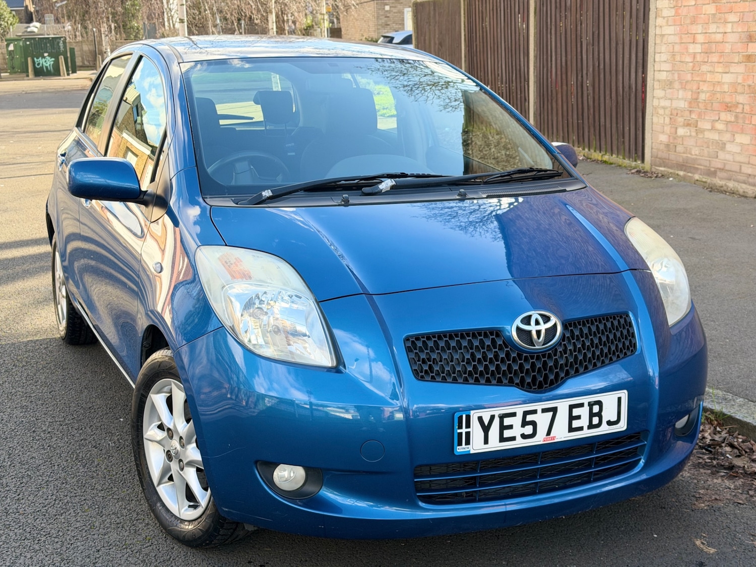 Used Toyota Yaris 2007 for sale - 77558434: Photo 10
