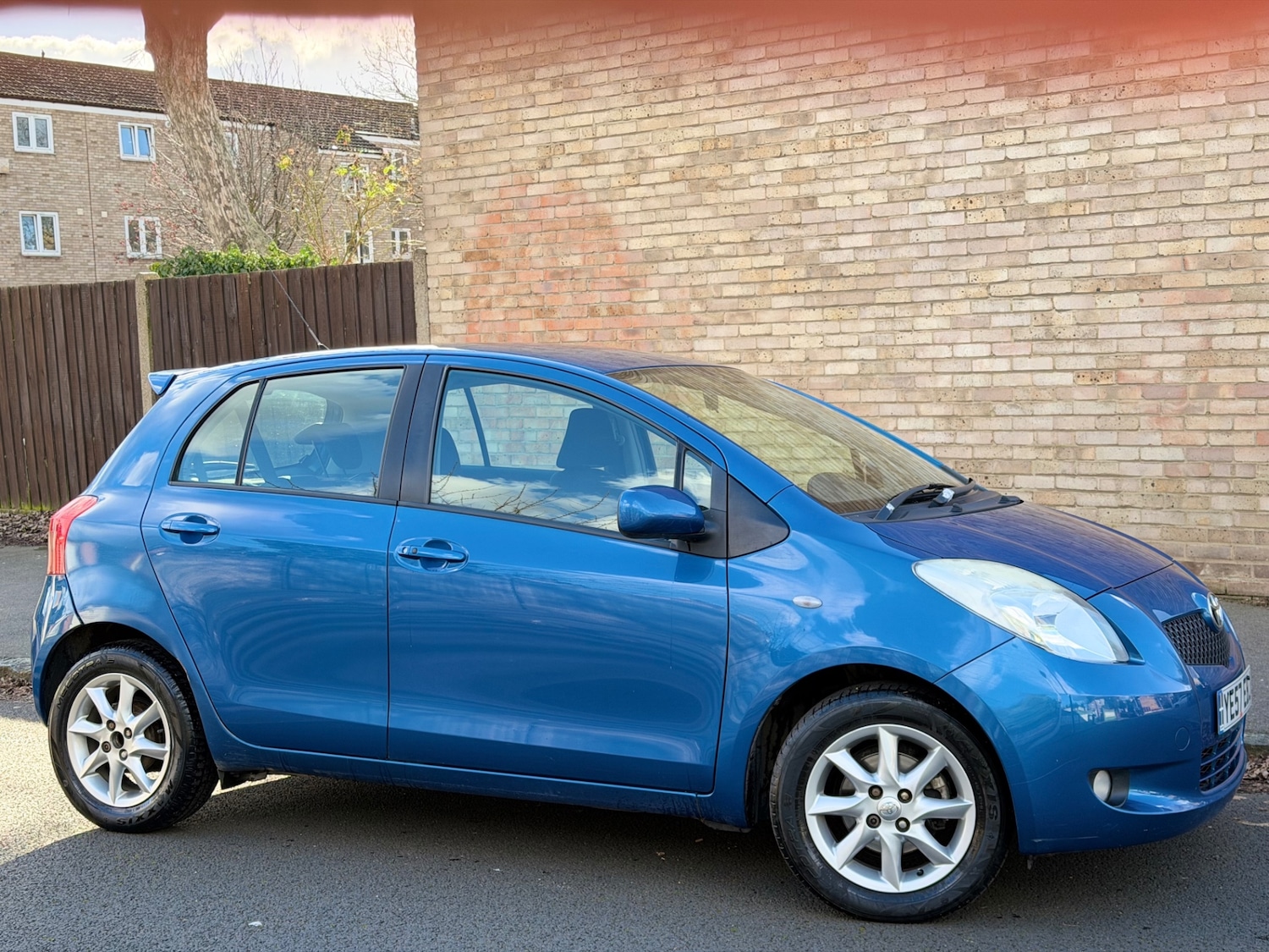 Used Toyota Yaris 2007 for sale - 77558434: Photo 11