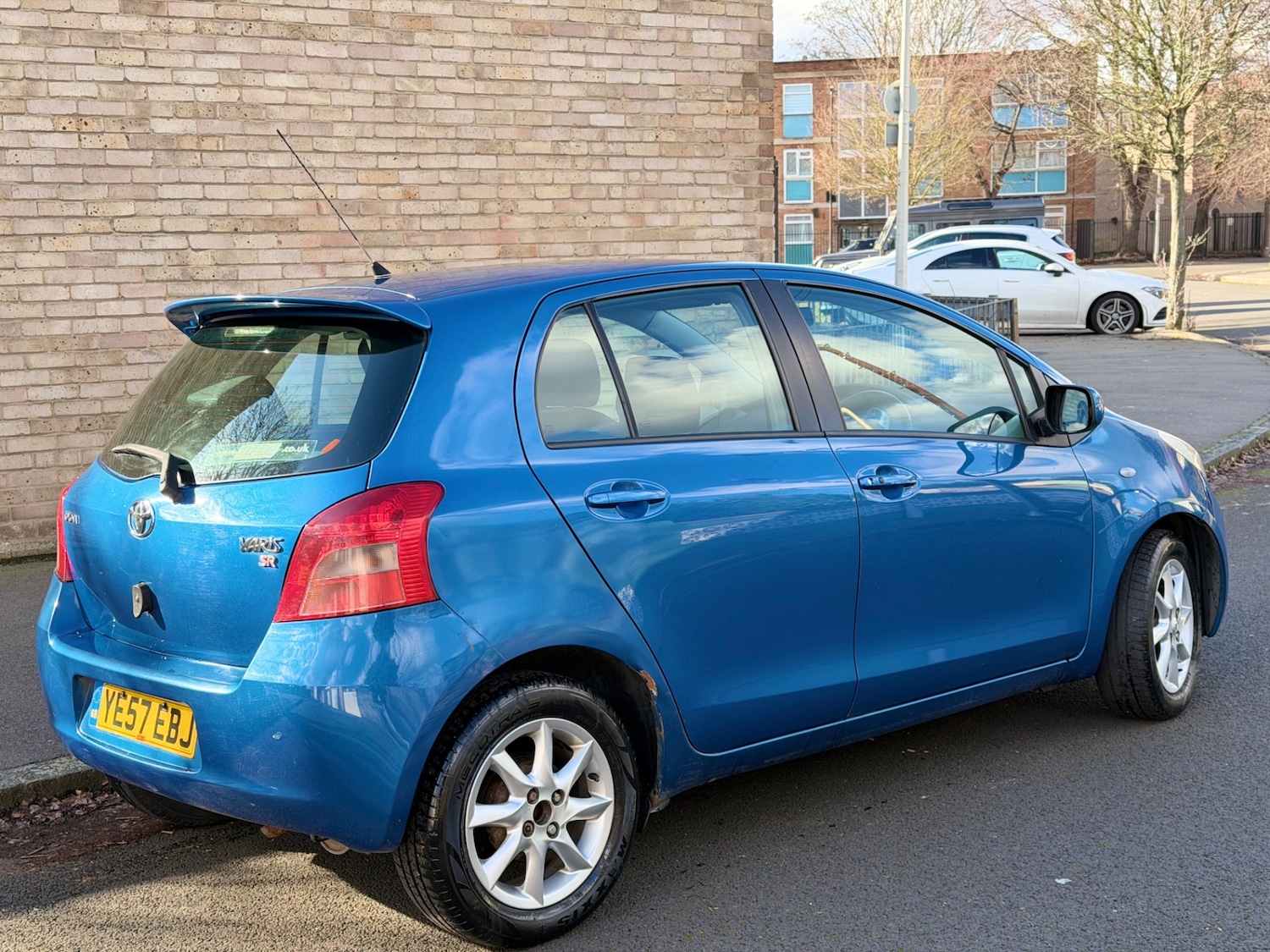 Used Toyota Yaris 2007 for sale - 77558434: Photo 12