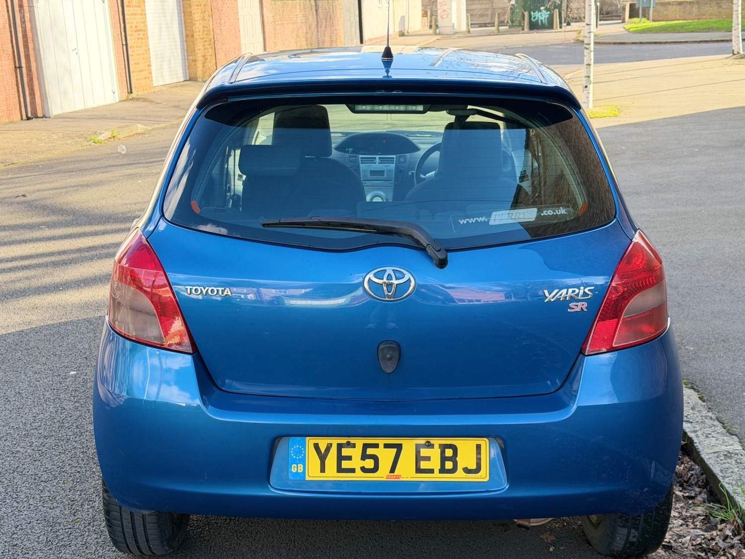 Used Toyota Yaris 2007 for sale - 77558434: Photo 15