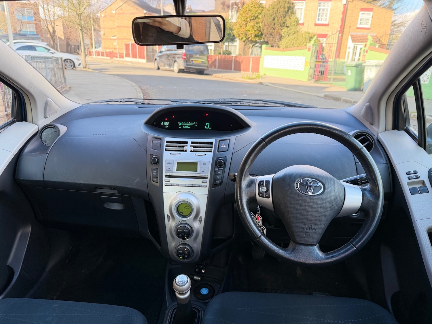 Used Toyota Yaris 2007 for sale - 77558434: Photo 17