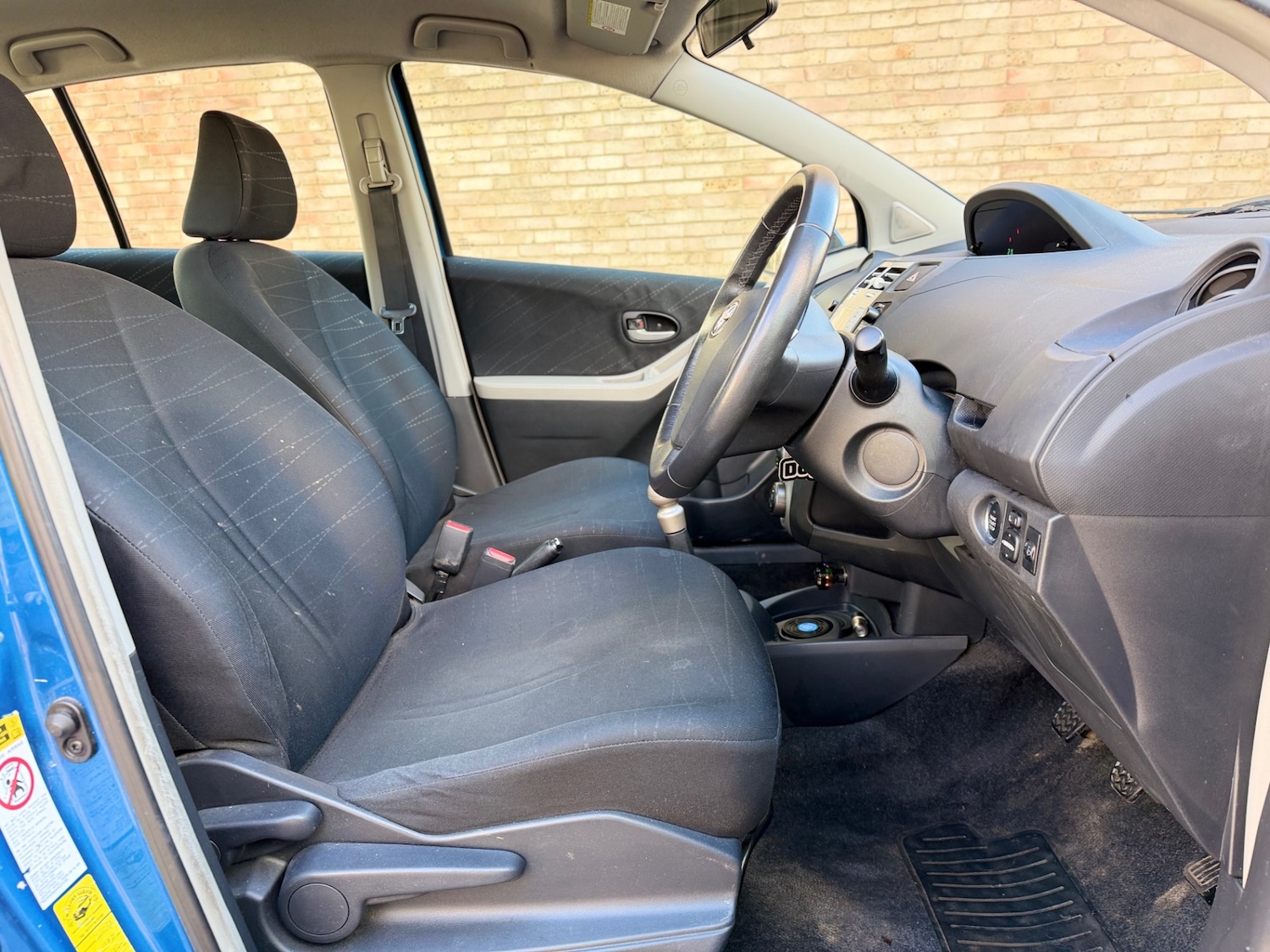 Used Toyota Yaris 2007 for sale - 77558434: Photo 18