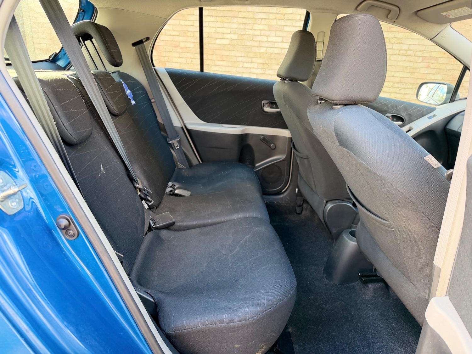 Used Toyota Yaris 2007 for sale - 77558434: Photo 19