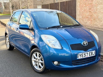 Used Toyota Yaris 2007 for sale - 77558434: Photo