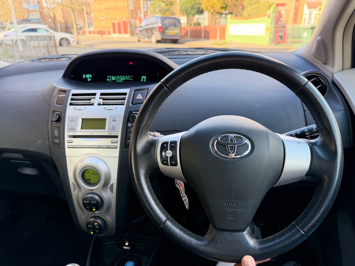 Used Toyota Yaris 2007 for sale - 77558434: Photo 20