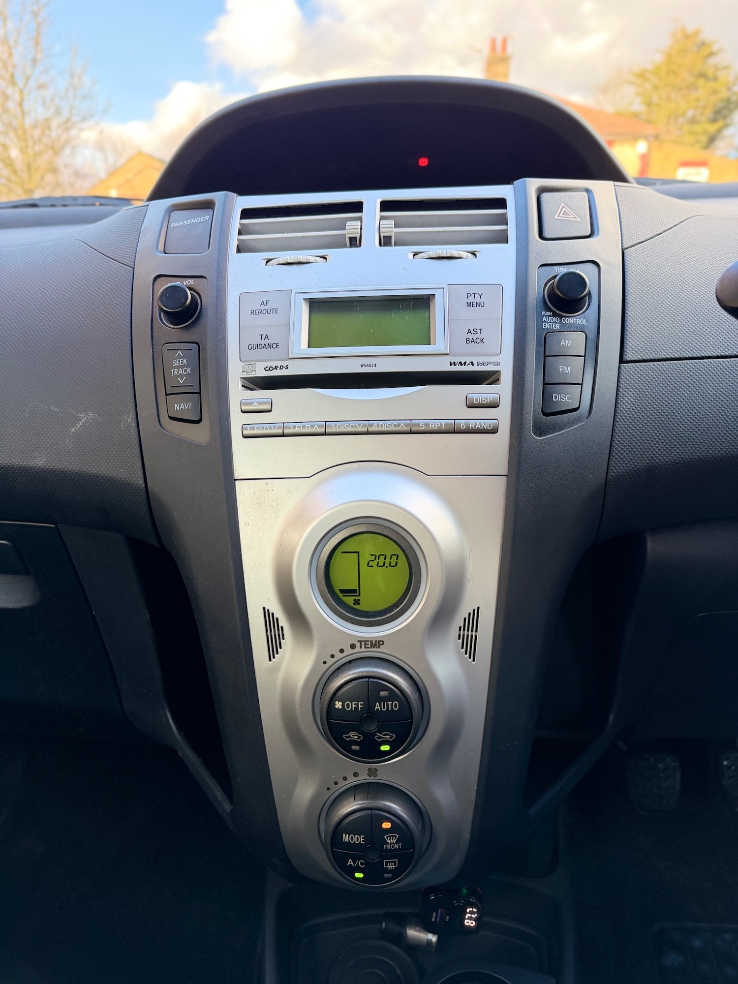 Used Toyota Yaris 2007 for sale - 77558434: Photo 23