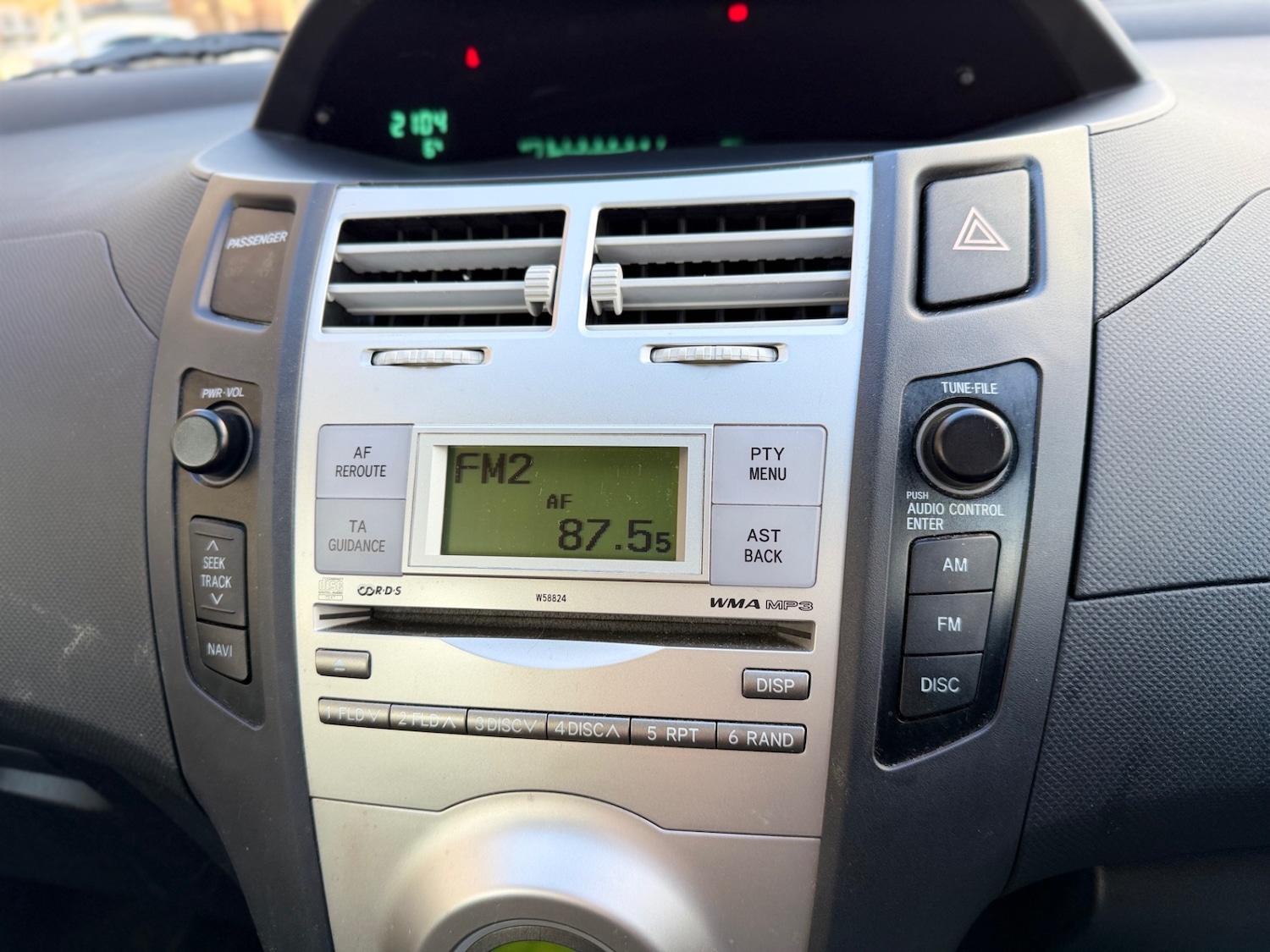 Used Toyota Yaris 2007 for sale - 77558434: Photo 26