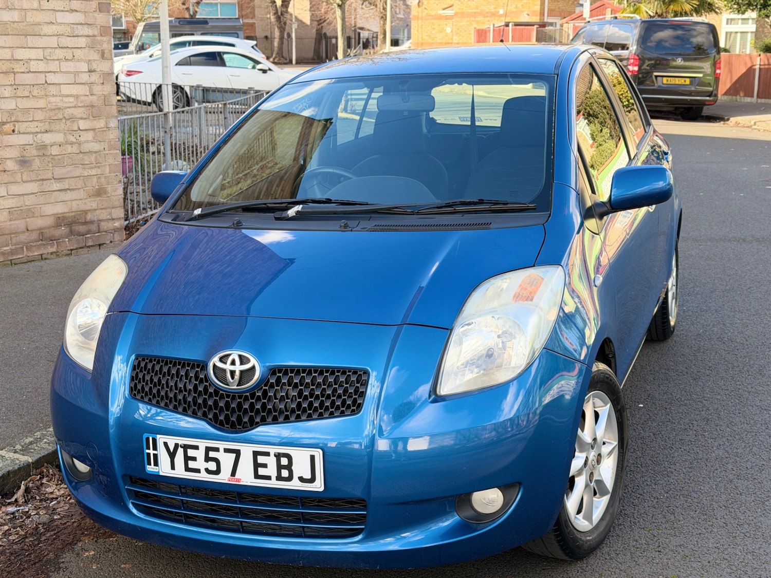 Used Toyota Yaris 2007 for sale - 77558434: Photo 3
