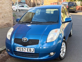 Used Toyota Yaris 2007 for sale - 77558434: Photo