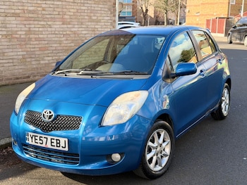 Used Toyota Yaris 2007 for sale - 77558434: Photo