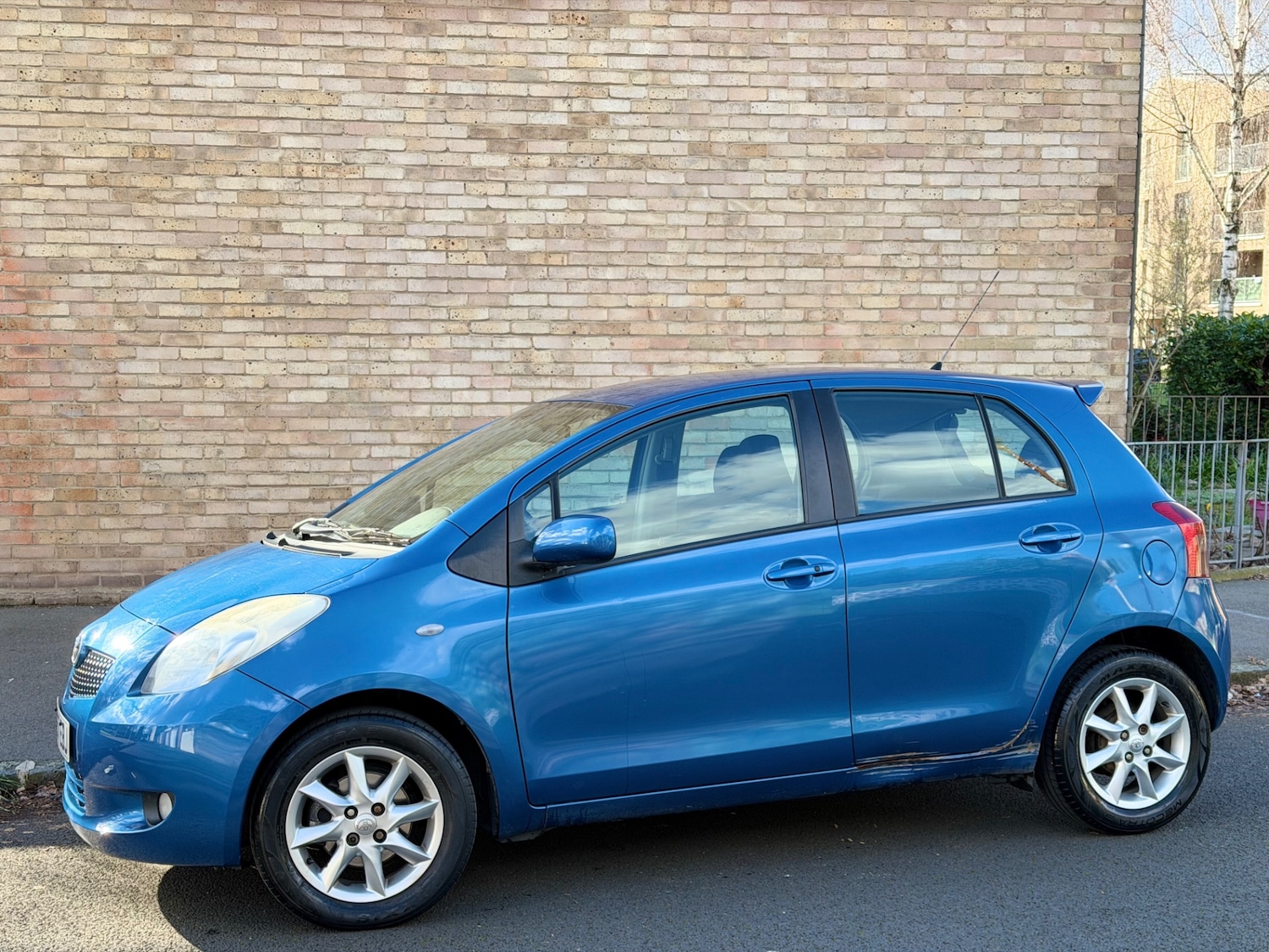 Used Toyota Yaris 2007 for sale - 77558434: Photo 5