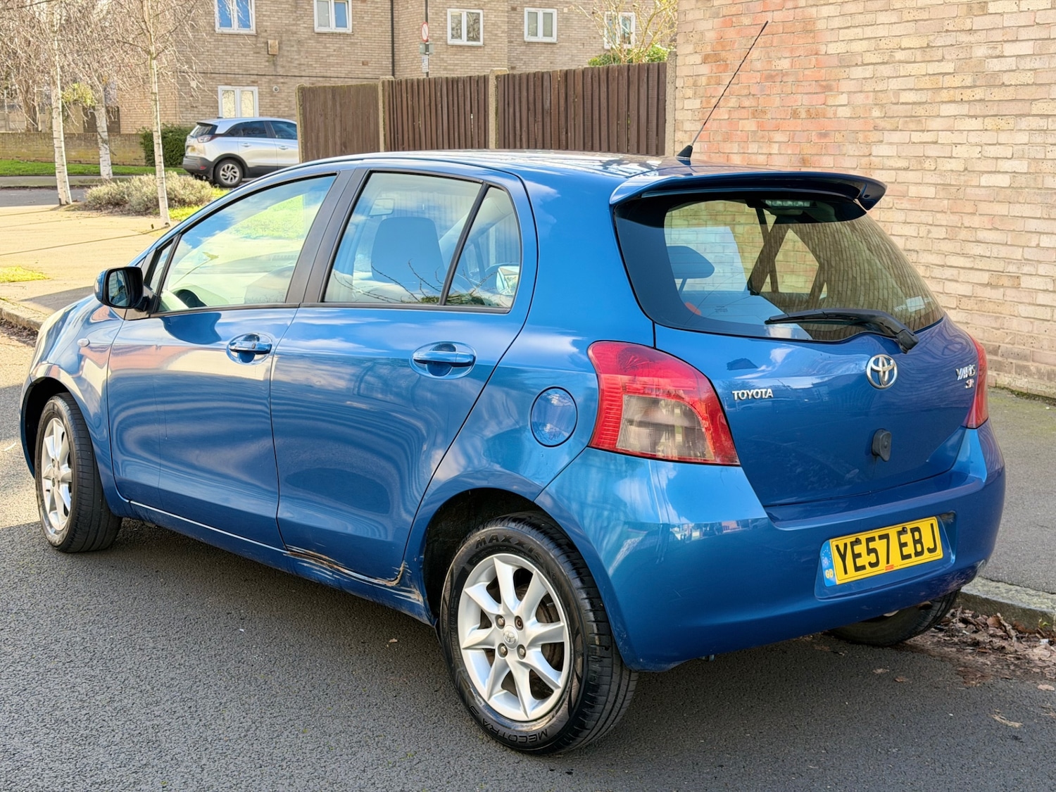 Used Toyota Yaris 2007 for sale - 77558434: Photo 6