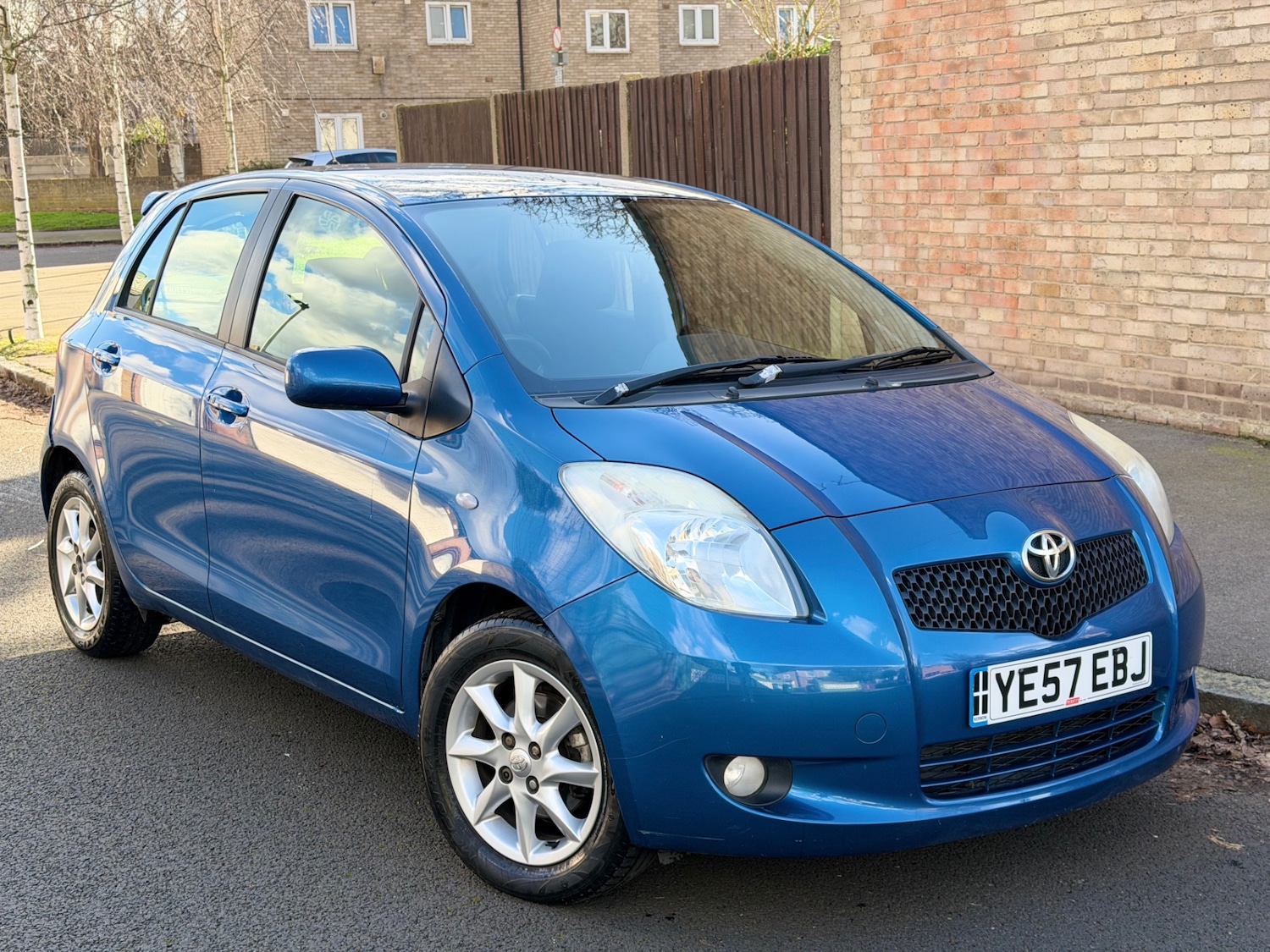 Used Toyota Yaris 2007 for sale - 77558434: Photo 7