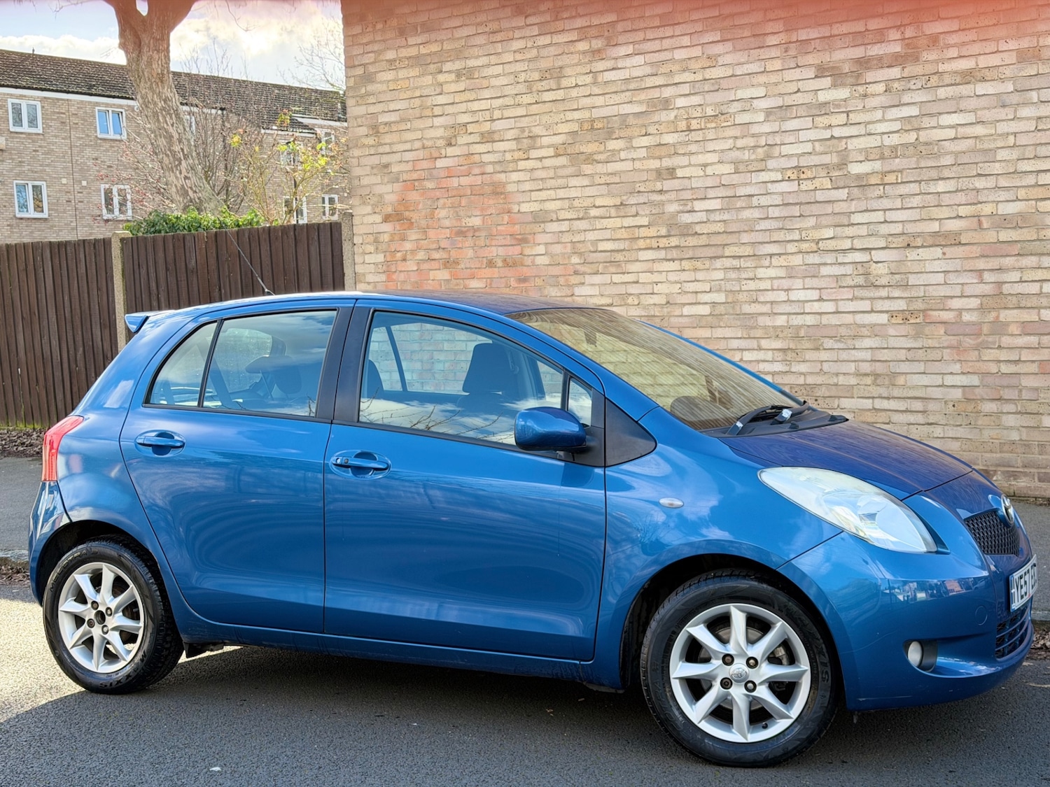 Used Toyota Yaris 2007 for sale - 77558434: Photo 9