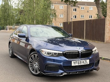 Used BMW 5 Series 2019 for sale - 78763723: Photo