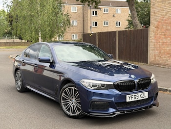 Used BMW 5 Series 2019 for sale - 78763723: Photo