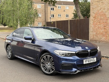 Used BMW 5 Series 2019 for sale - 78763723: Photo