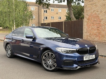 Used BMW 5 Series 2019 for sale - 78763723: Photo
