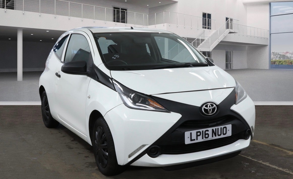 Used Toyota AYGO 2016 for sale - 77670938: Photo 1