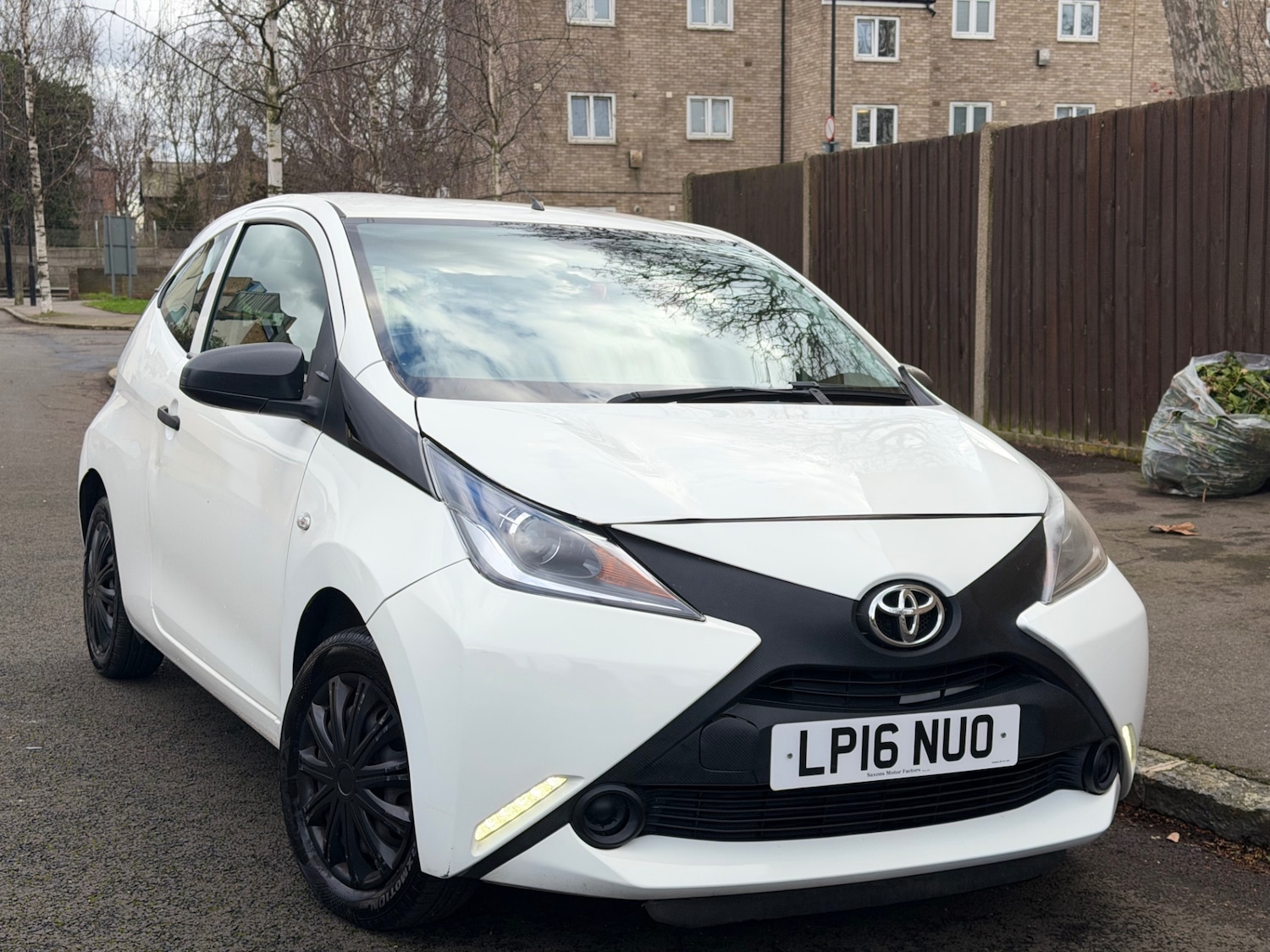 Used Toyota AYGO 2016 for sale - 77670938: Photo 11