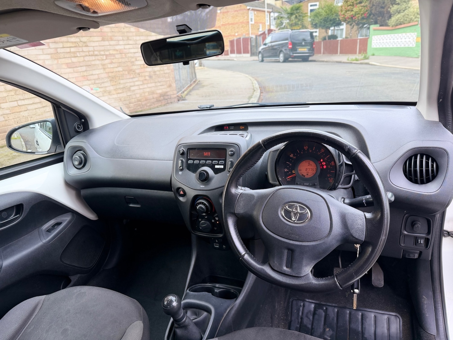 Used Toyota AYGO 2016 for sale - 77670938: Photo 12