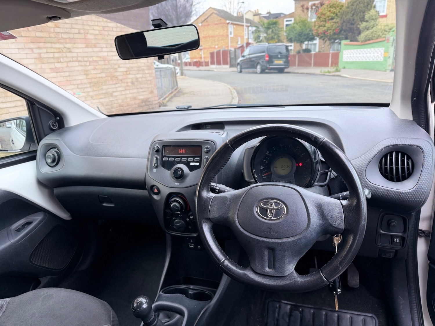 Used Toyota AYGO 2016 for sale - 77670938: Photo 13