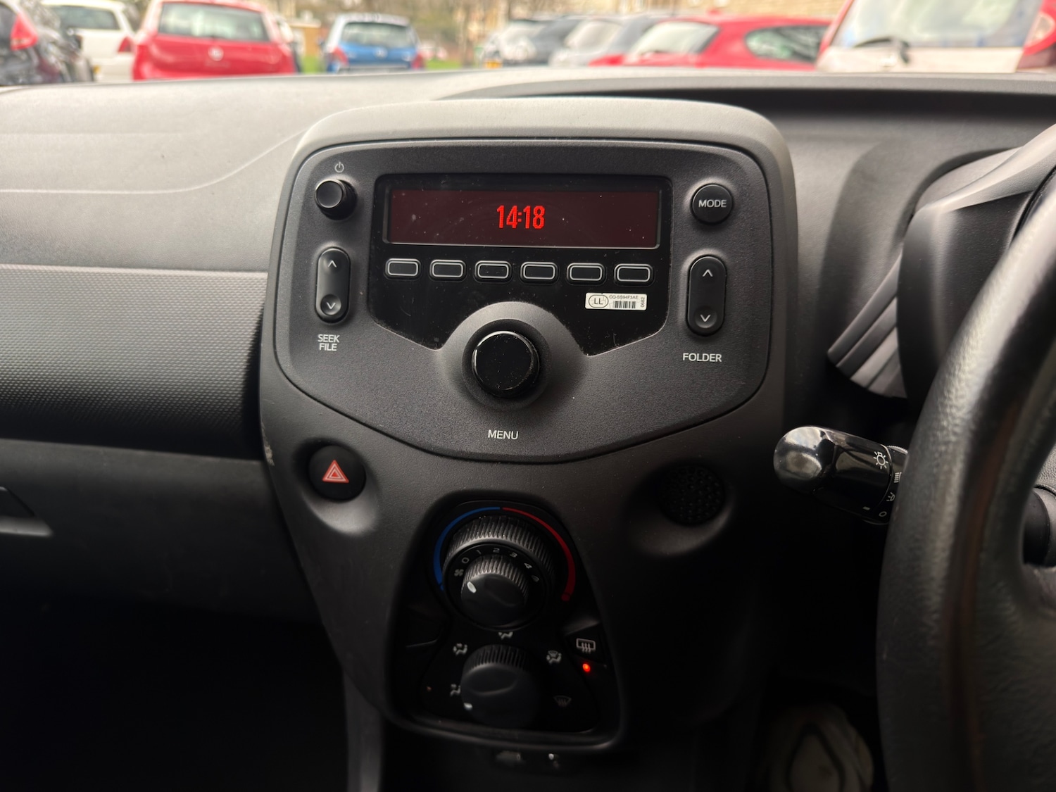 Used Toyota AYGO 2016 for sale - 77670938: Photo 16