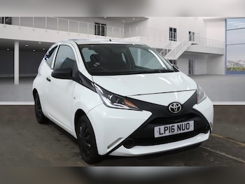 Used Toyota AYGO 2016 for sale - 77670938: Photo