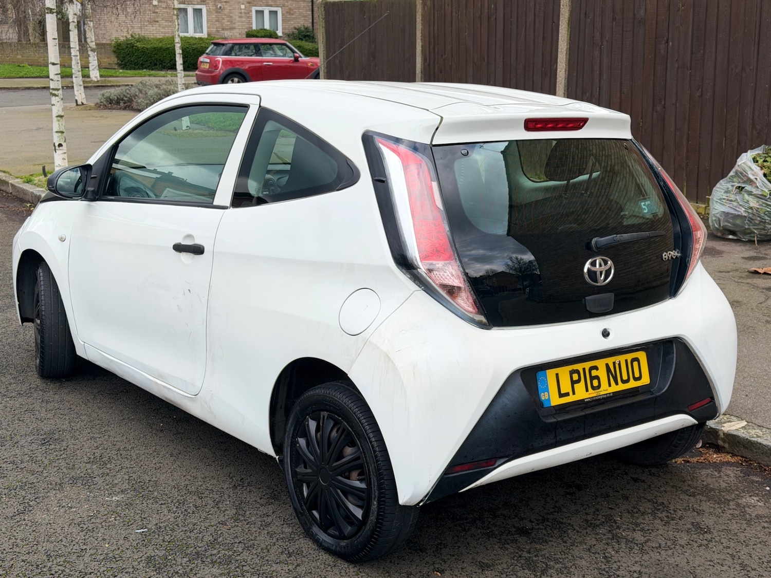 Used Toyota AYGO 2016 for sale - 77670938: Photo 6