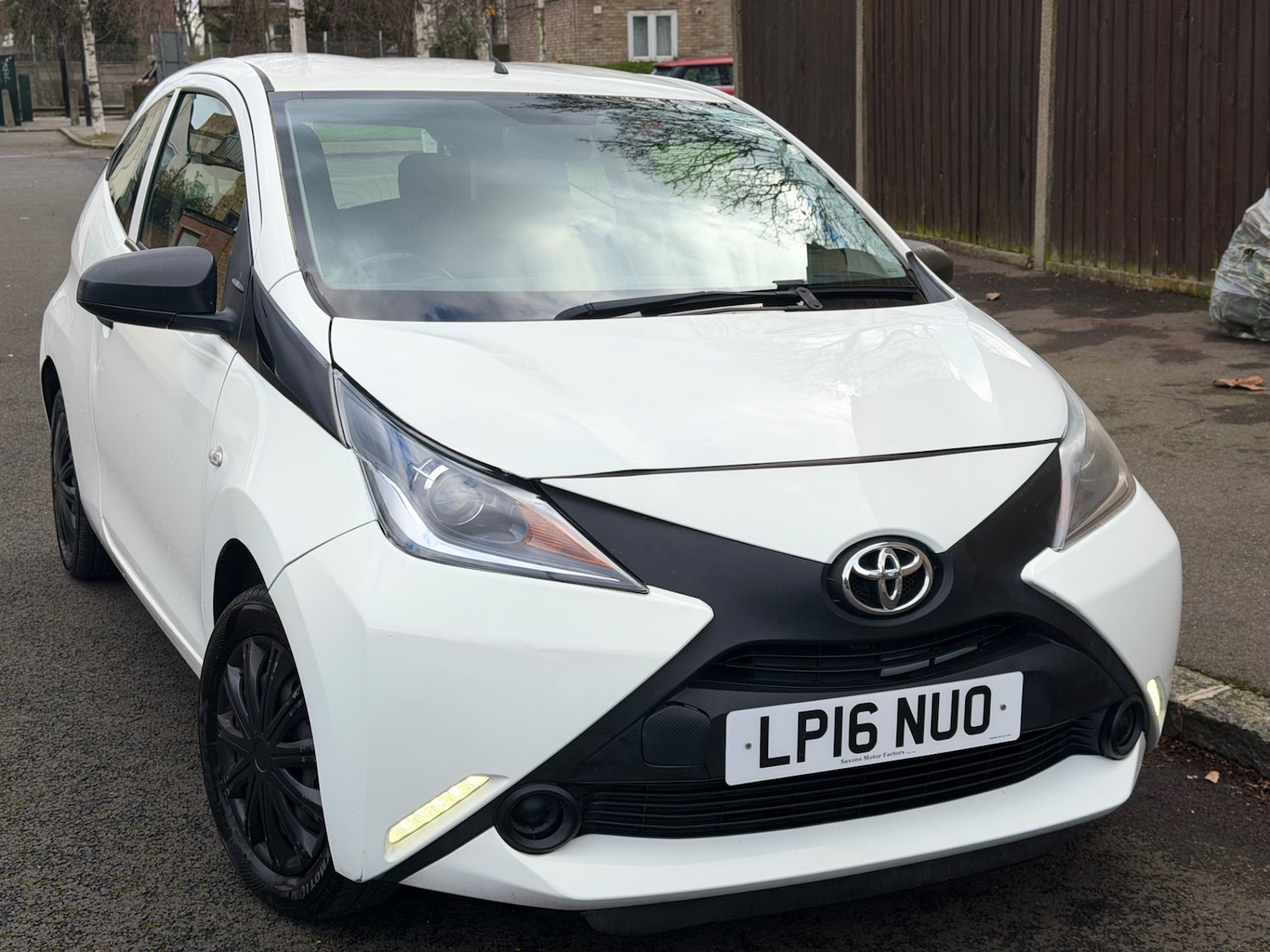 Used Toyota AYGO 2016 for sale - 77670938: Photo 8