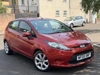 Used Ford Fiesta 2009 for sale - 78762126: Photo