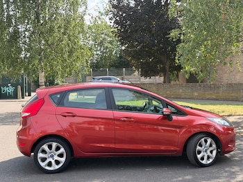Used Ford Fiesta 2009 for sale - 78762126: Photo