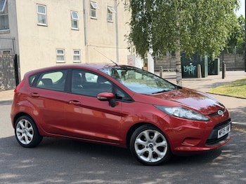 Used Ford Fiesta 2009 for sale - 78762126: Photo