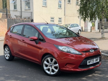 Used Ford Fiesta 2009 for sale - 78762126: Photo