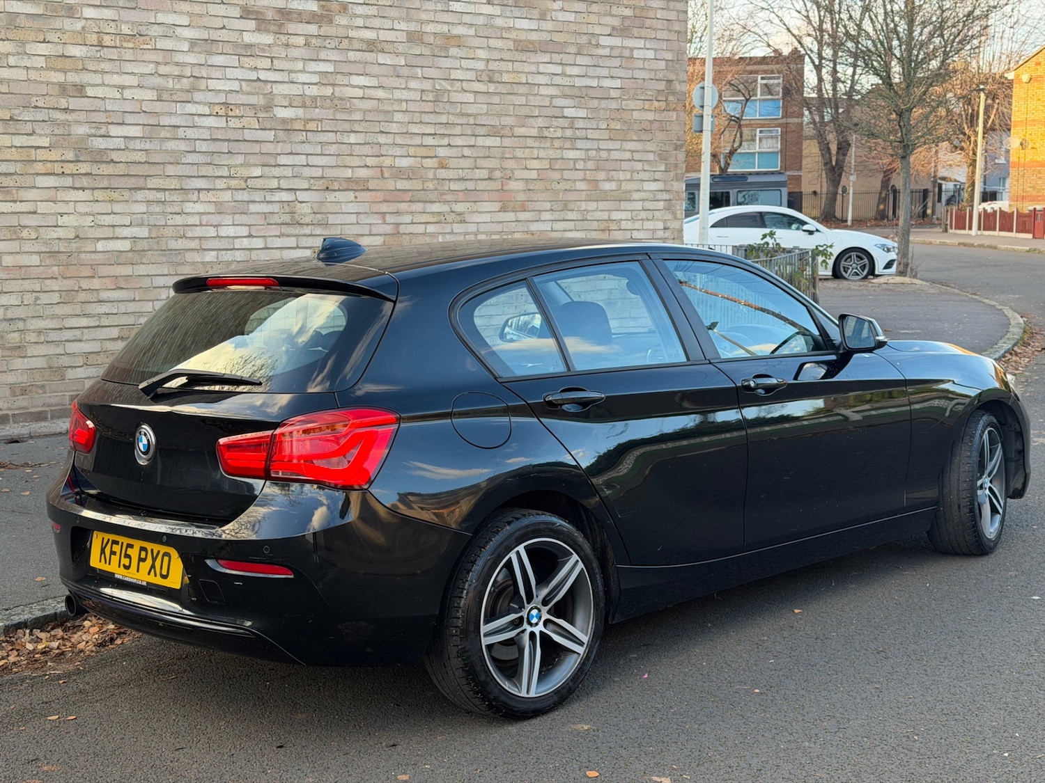 Used BMW 1 Series 2015 for sale - 76970104: Photo 10