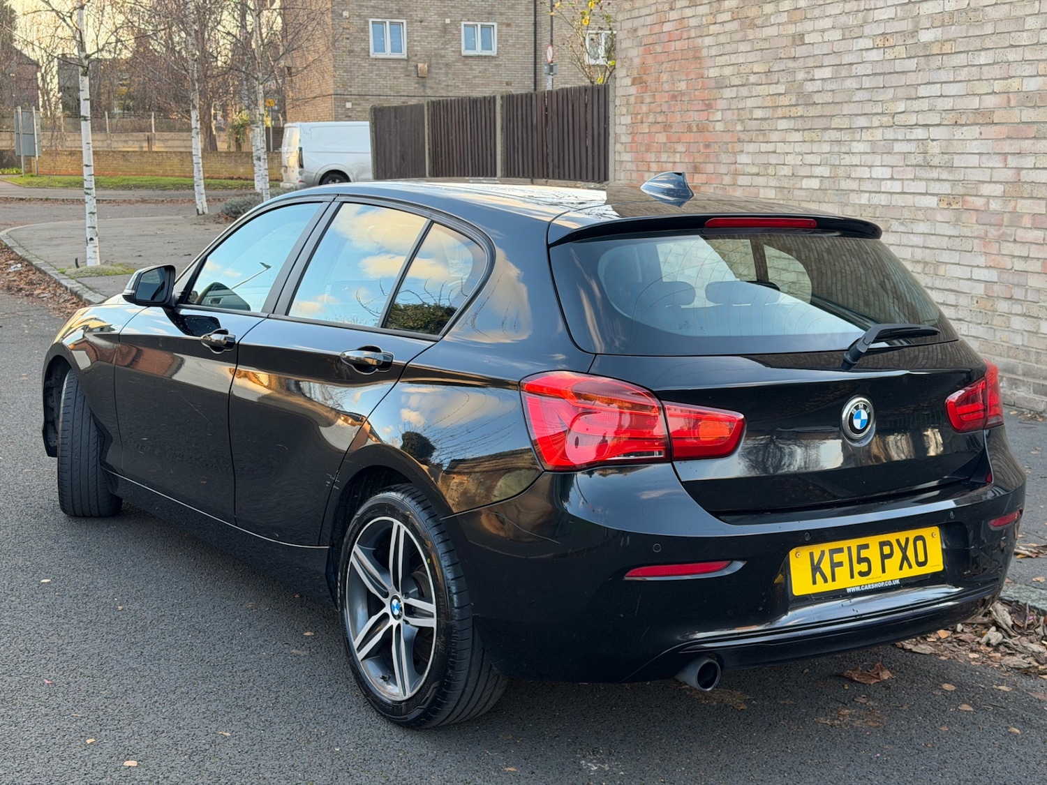 Used BMW 1 Series 2015 for sale - 76970104: Photo 13